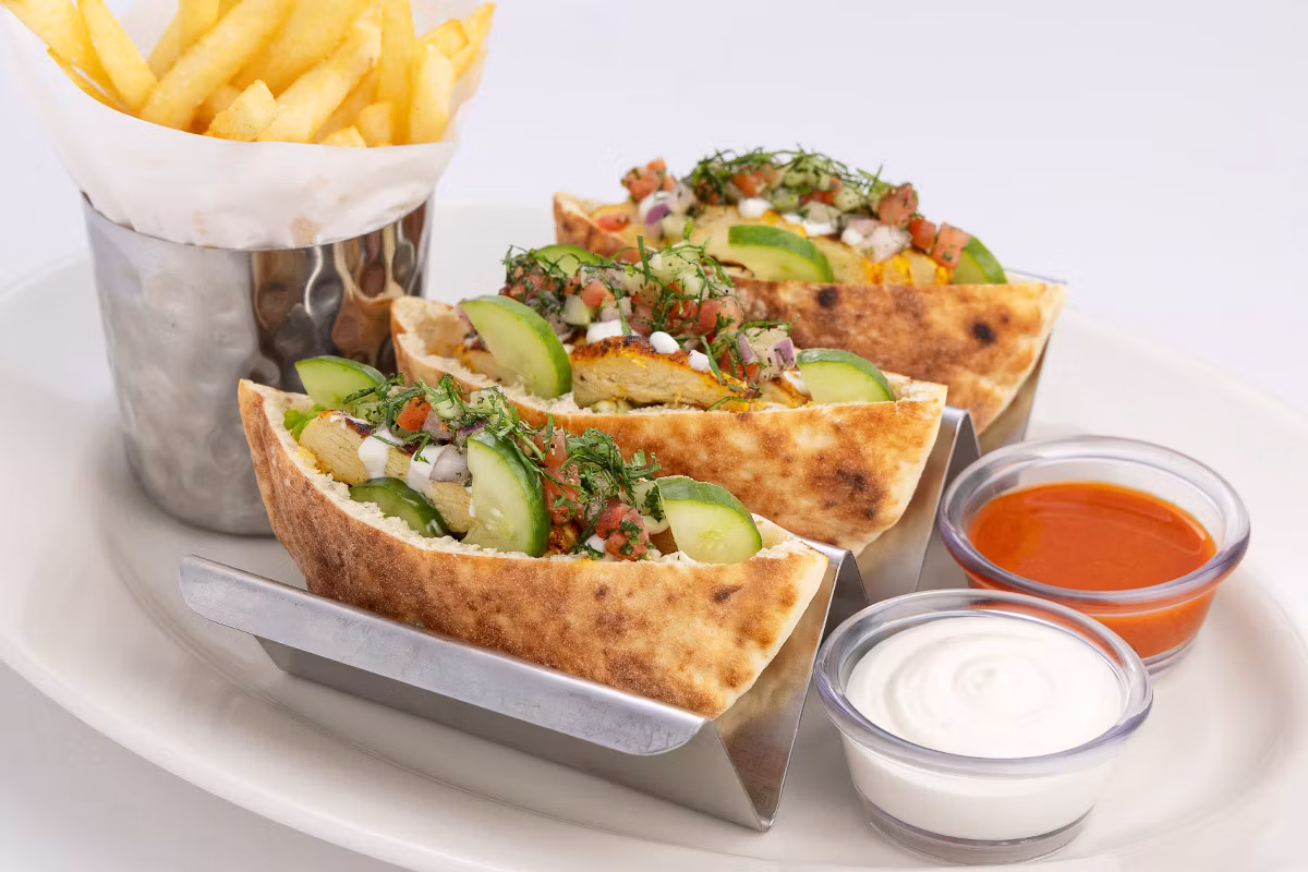 Chicken Shawarma - The Cheesecake Factory Menu Prices 2026